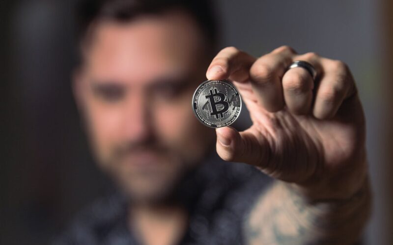 evolução do Bitcoin