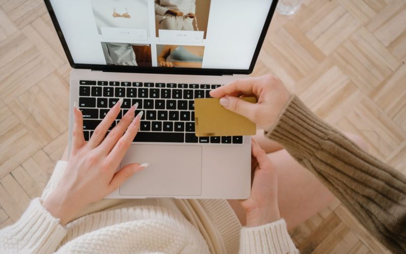 Cashback e Promoções